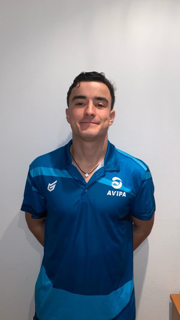 Pablo Aizcorbe entrenador senior futbol sala