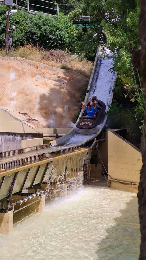 Tibidabo, ESO, casal