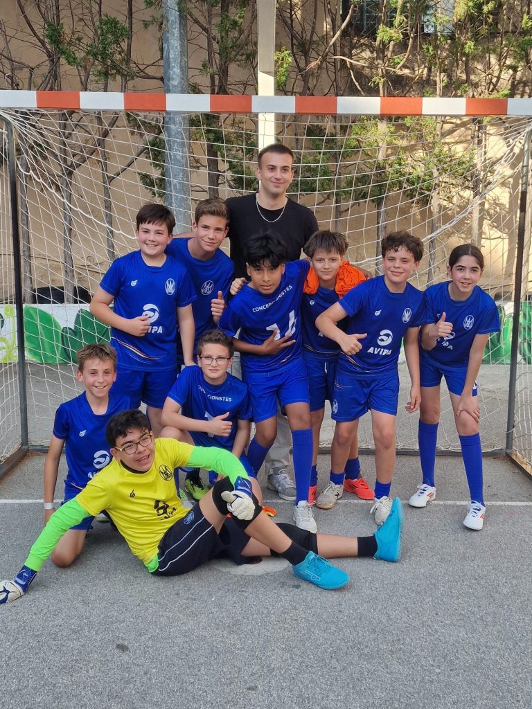 FUTBOL SALA ALEVI