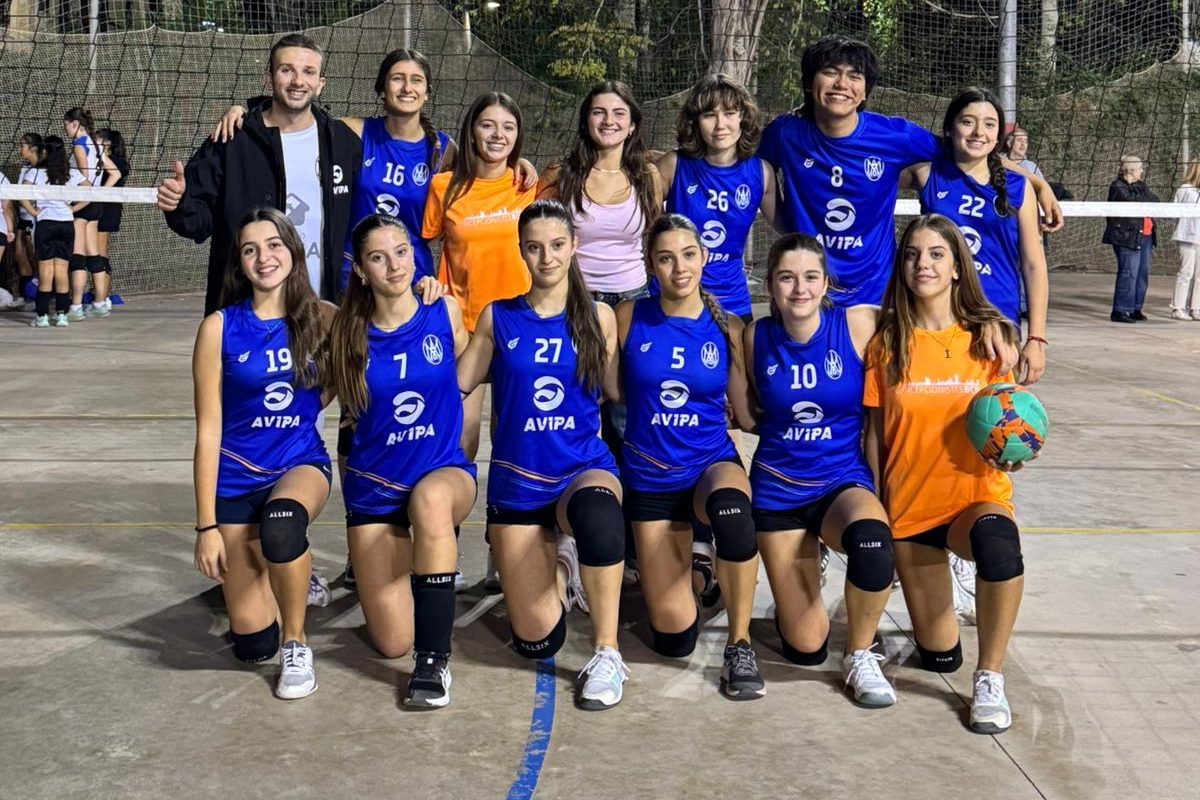 VOLEI JUVENIL