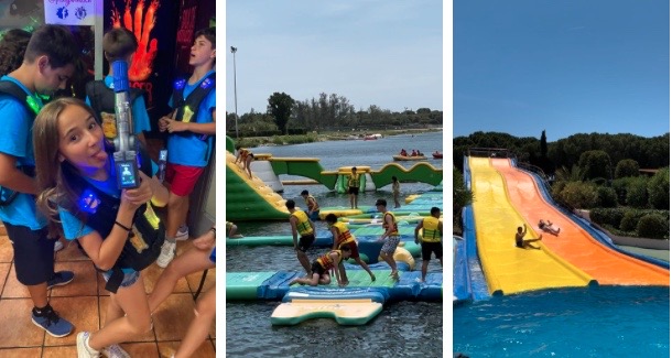 actividades casal eso