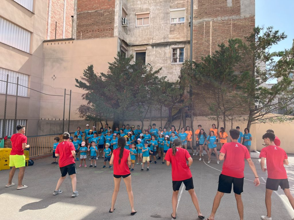 casal Gracia Sant Gervasi