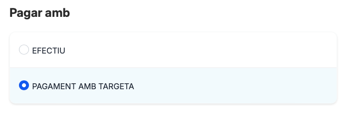 inscripciones casal de verano 2026 opción de pago