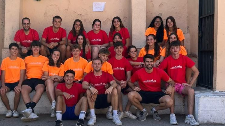 equipo monitores casal