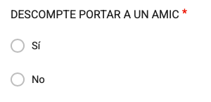 descuentos casal de verano traer a un amigo
