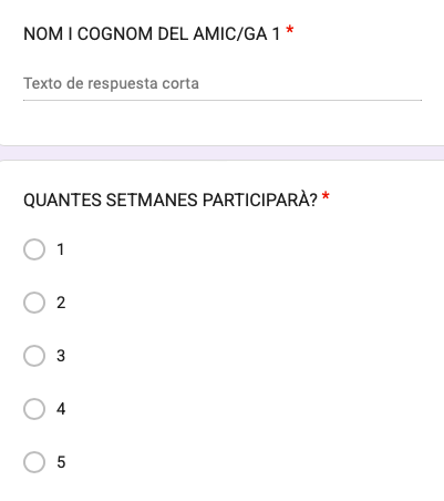 descuentos casal de verano